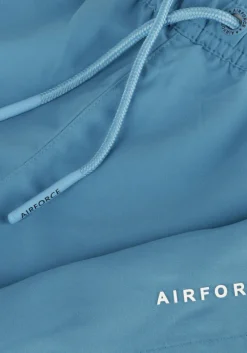 blauwe airforce zwembroeken hrb0865
