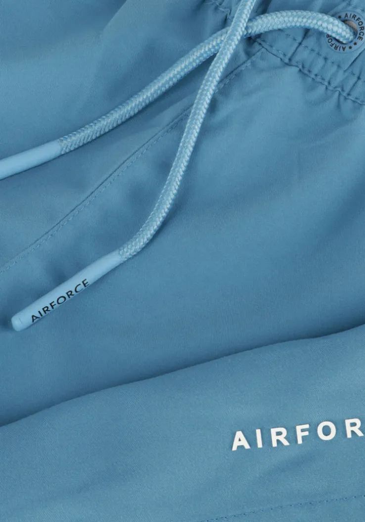 blauwe airforce zwembroeken hrb0865
