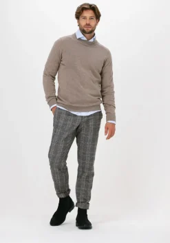 blauwe alberto pantalon steve