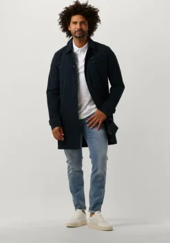 blauwe alberto slim fit jeans 4237 1973 slim