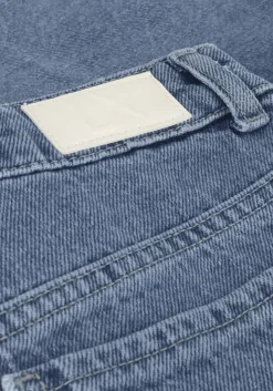 blauwe alix the label shorts ladies woven short