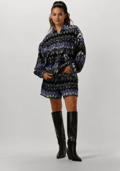 blauwe amaya amsterdam jack sky bomber