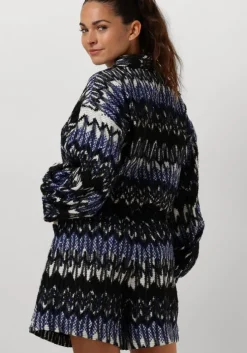 blauwe amaya amsterdam jack sky bomber