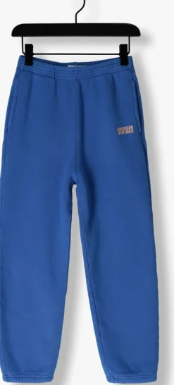 blauwe american vintage joggingbroek izubird b
