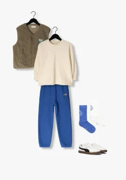 blauwe american vintage joggingbroek izubird b