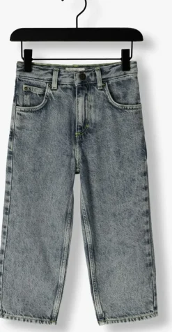 blauwe american vintage straight leg jeans joybird-b