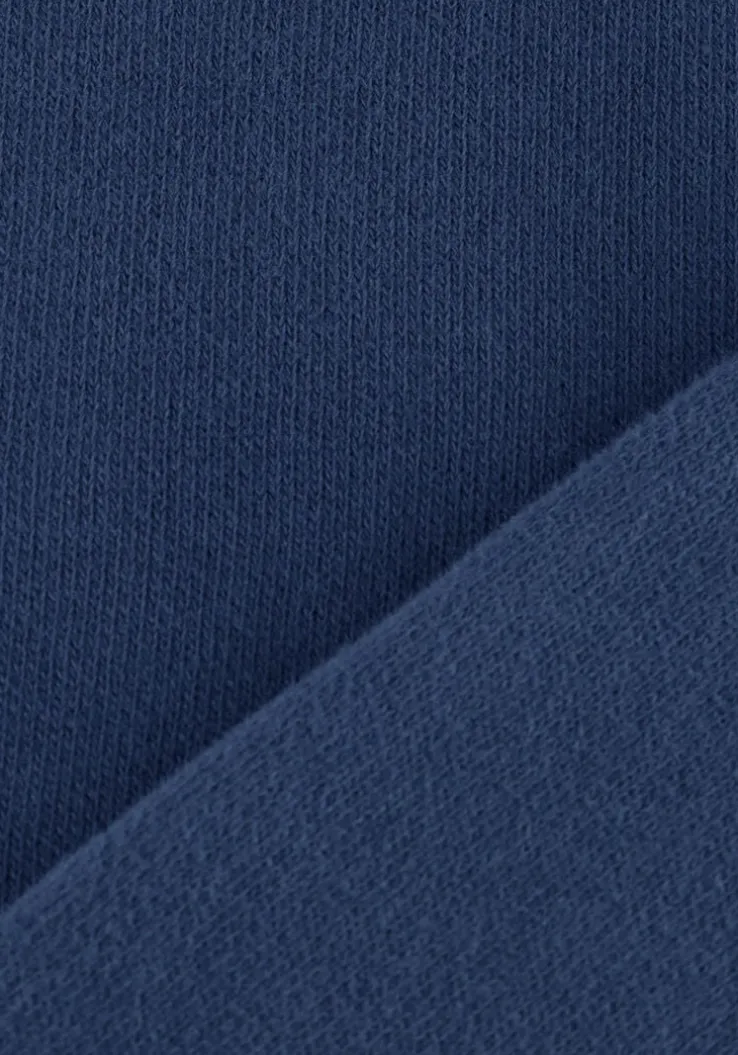 blauwe american vintage sweater izubird d