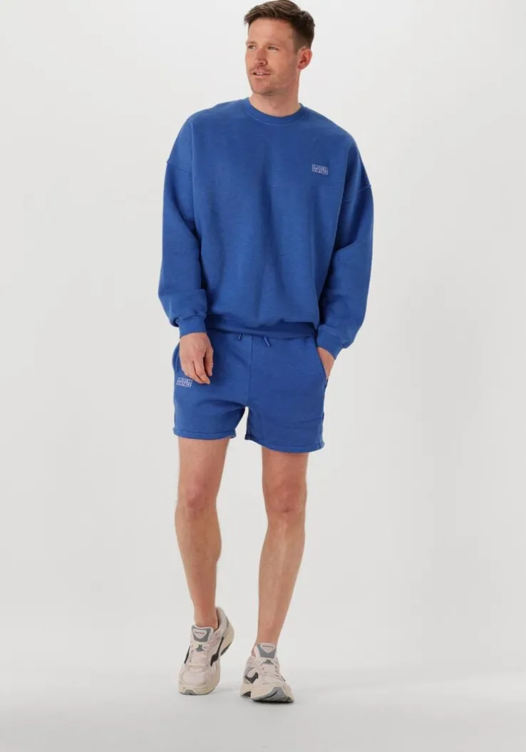 blauwe american vintage trui doven h