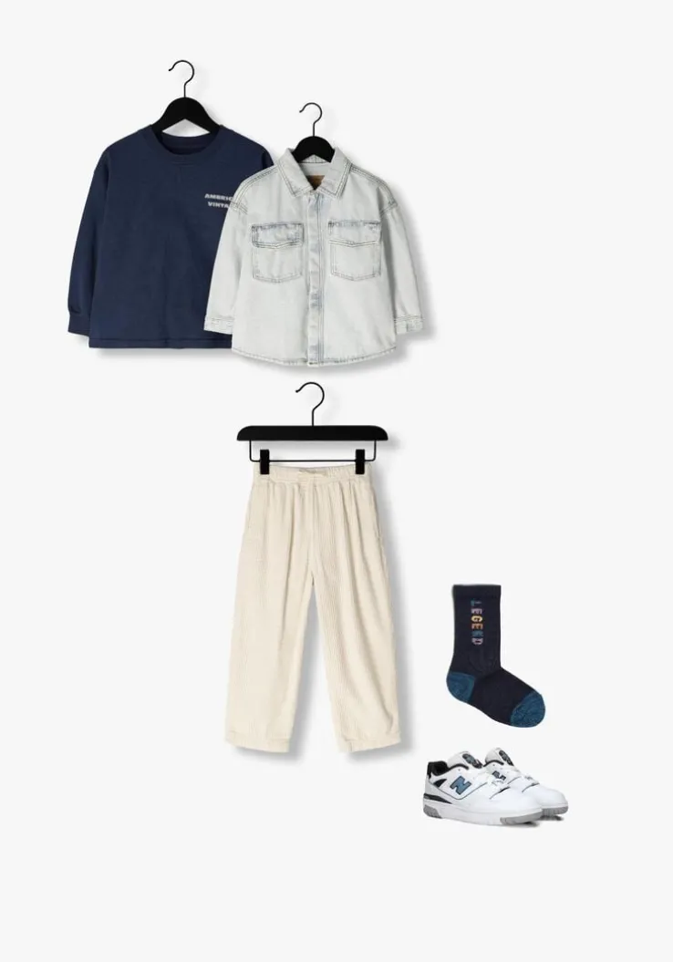 blauwe american vintage tops & t-shirts fizvalley 2