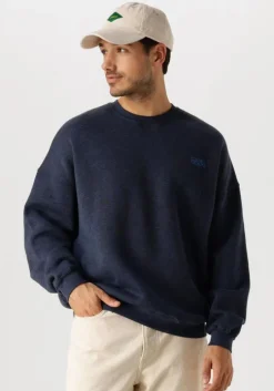 blauwe american vintage trui doven h