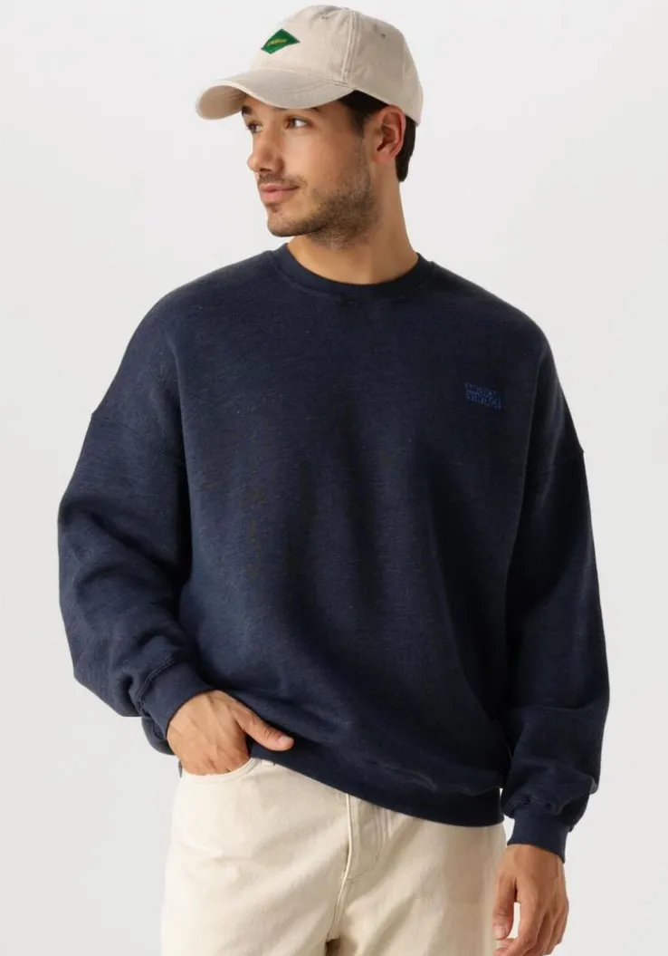 blauwe american vintage trui doven h