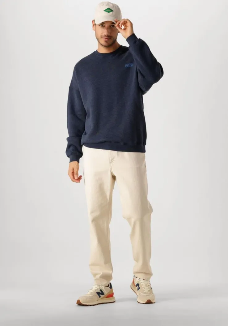 blauwe american vintage trui doven h