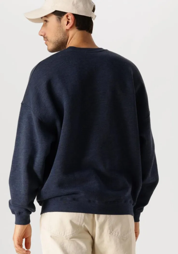 blauwe american vintage trui doven h