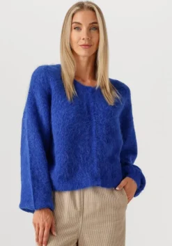 blauwe american vintage vest niby