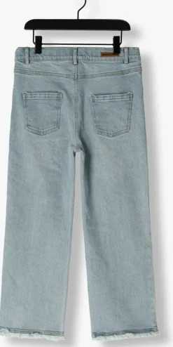 blauwe ammehoela jeans noor