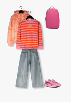 blauwe ammehoela jeans noor