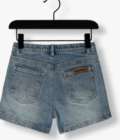 blauwe ammehoela shorts julia