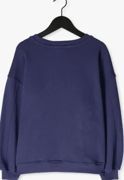 blauwe ammehoela sweater riff