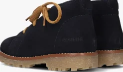 blauwe angulus veterboots 9222