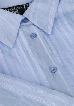 blauwe another label blouses lot shirt s/l