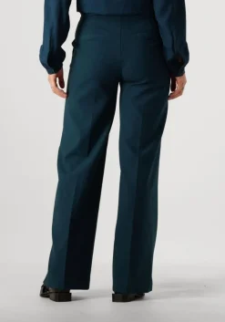 blauwe another label pantalon moore pant