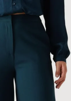 blauwe another label pantalon moore pant