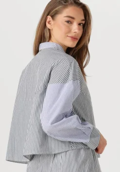 blauwe antik batik blouses martin blouse