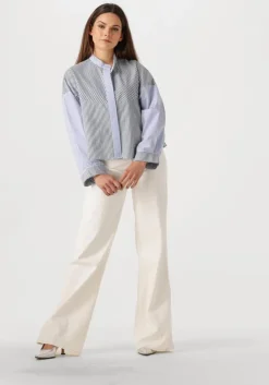 blauwe antik batik blouses martin blouse