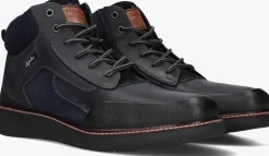 blauwe australian veterboots durango