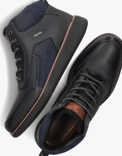 blauwe australian veterboots durango