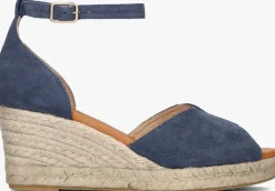 blauwe ayana espadrilles yu6891