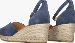 blauwe ayana espadrilles yu6891