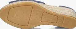 blauwe ayana espadrilles yu6891