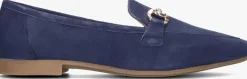 blauwe ayana loafers 4788