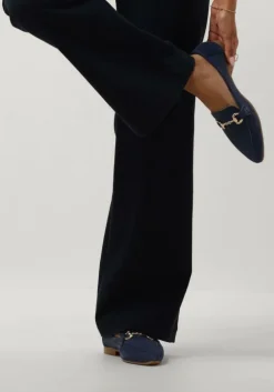 blauwe ayana loafers 4788