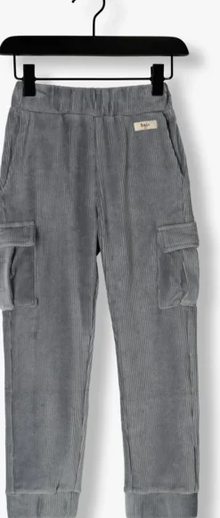 blauwe baje studio cargobroeken woolwich