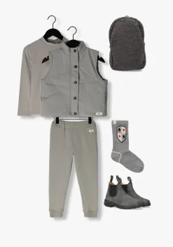 blauwe baje studio joggingbroek brixton