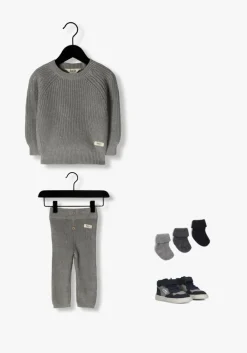 blauwe baje studio trui harrow