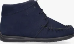 blauwe bardossa sneakers kimba