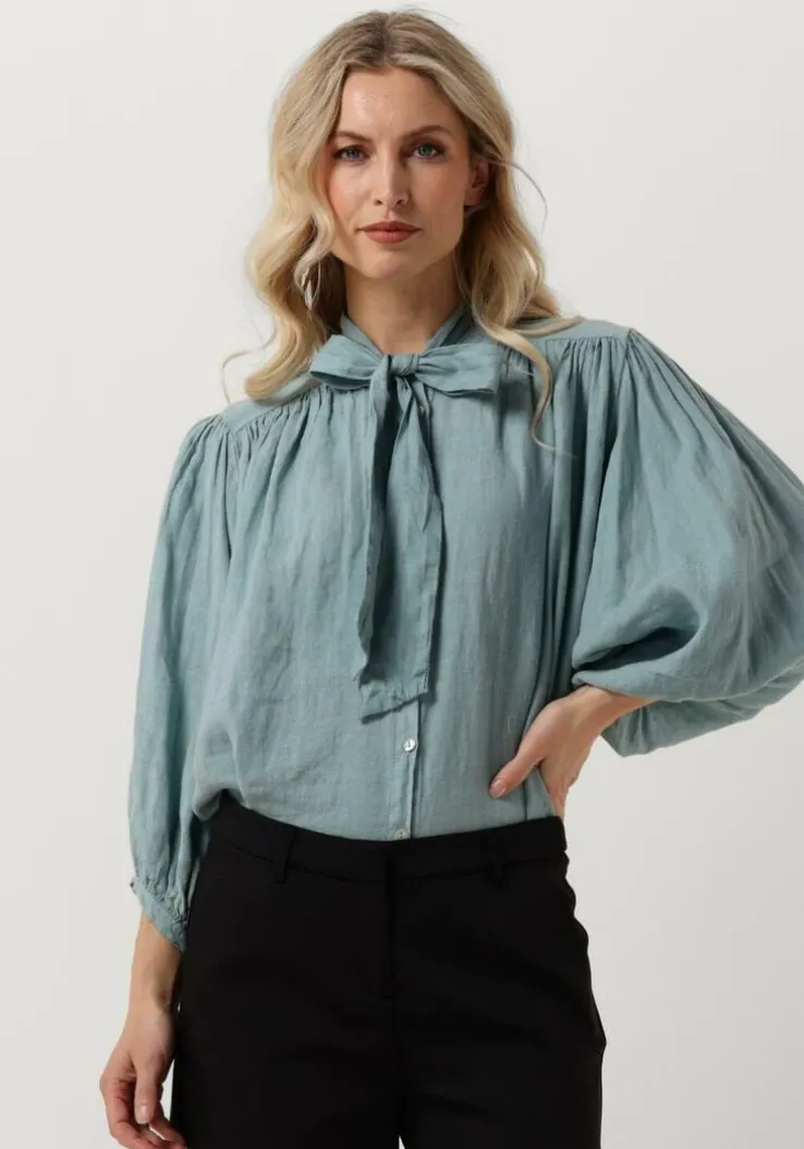 blauwe bellamy blouses sophie