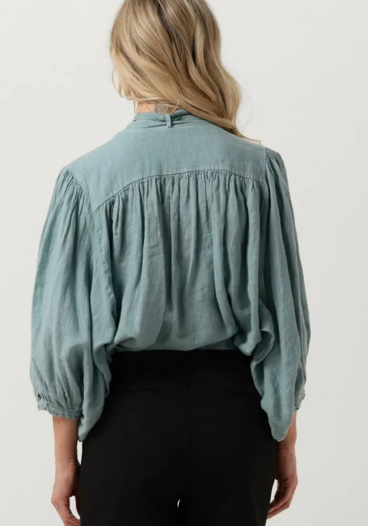 blauwe bellamy blouses sophie