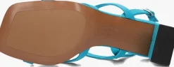 blauwe bibi lou sandalen 612z40vk