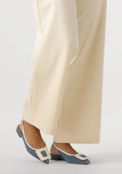 blauwe bibi lou slingbacks 640z31vk