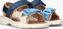 blauwe bisgaard sandalen 74401