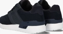 blauwe bjorn borg lage sneakers r140 knt k