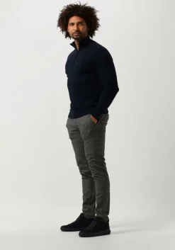 blauwe blackstone lage sneakers yg23