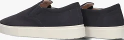 blauwe blackstone loafers ruby banks