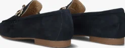 blauwe blasz loafers shn2559