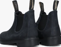 blauwe blundstone chelsea boots 2492