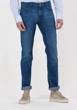 blauwe boss black slim fit jeans delaware3 10215872 01